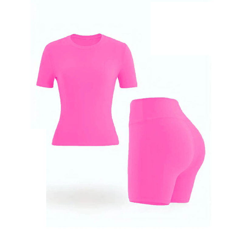 🌬️🌬️🌬️Women's Solid Color Tracksuit Set