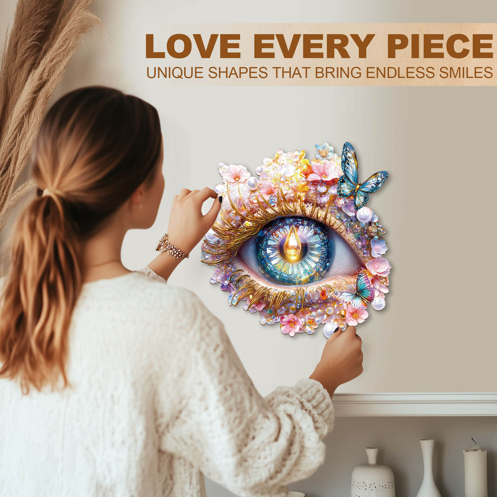 Eden Eye Jigsaw Puzzle