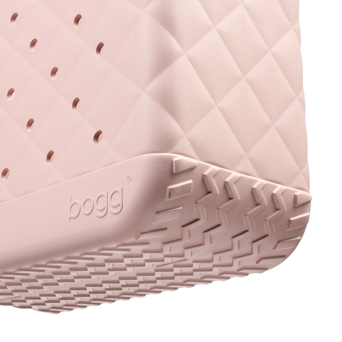 Original Bogg Bag - Quilted Rose Petal