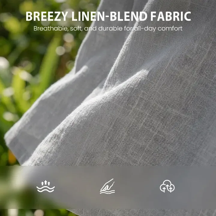 Men's Hoodie & Jogger Set Casual Loungewear 2-Piece Set