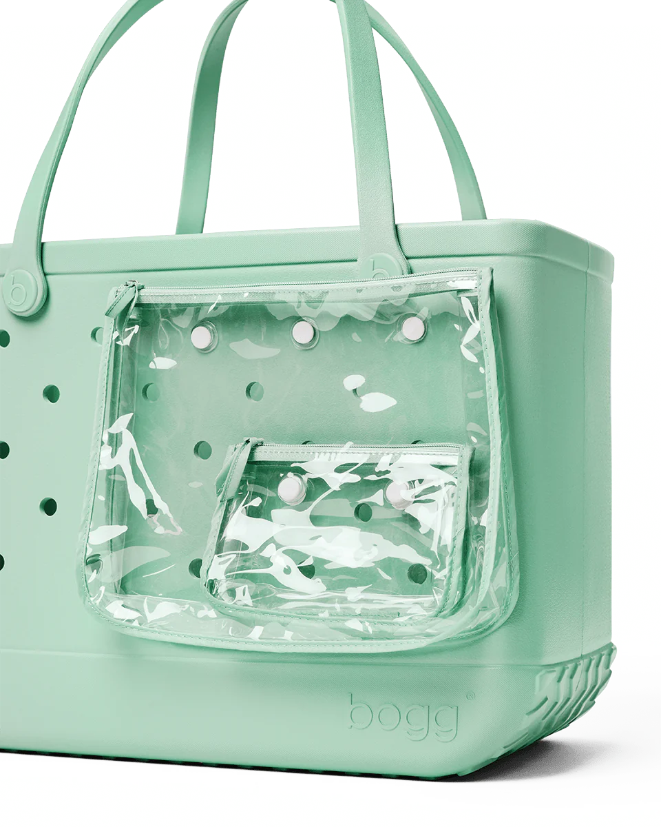 Original Large Tote Bogg Bag - Hey Look Ma, I JADE it!