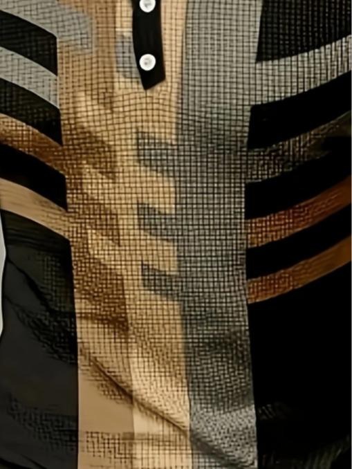 Men's fashionable stand up collar long sleeved zipper collar shirt