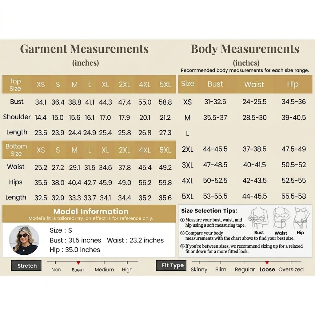 Casly Lamiit Women's Two Piece Sets