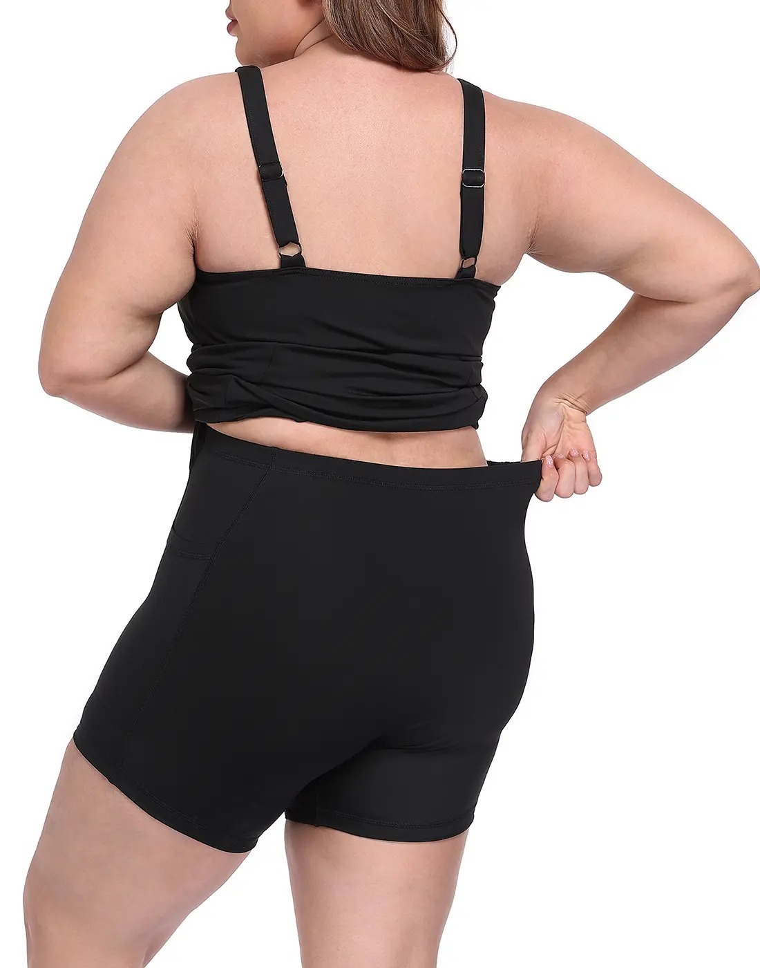 Women’s Plus Size Easy Quick Slip Tennis Dress