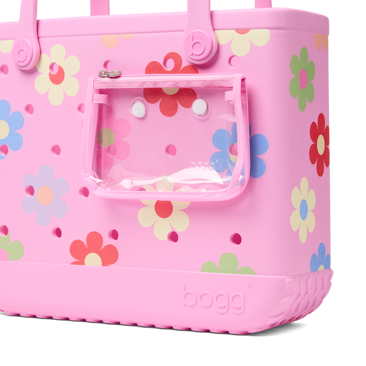 Baby Bogg Bag - Happy Flowers