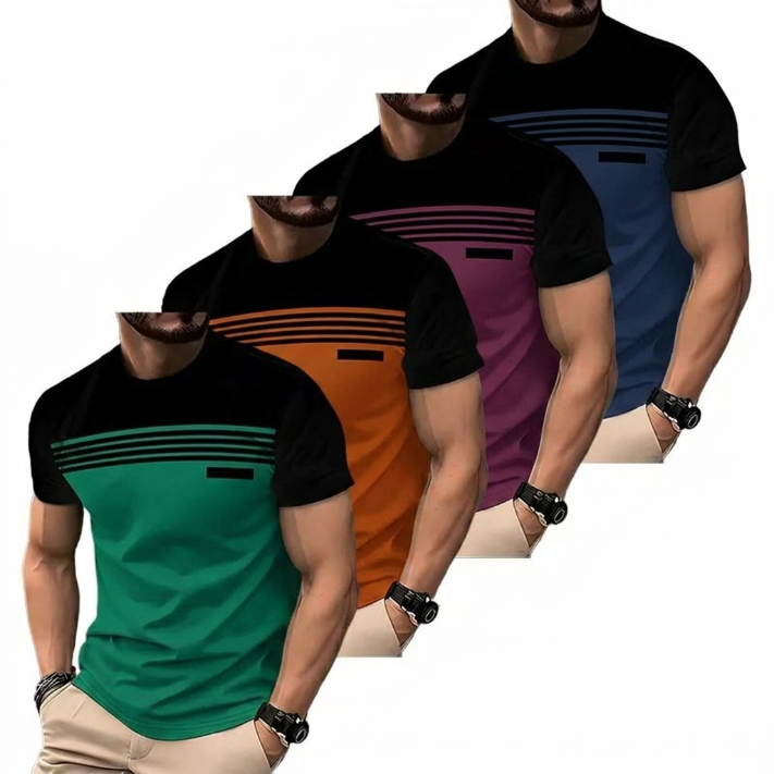 Men’s Short Sleeve T-Shirts