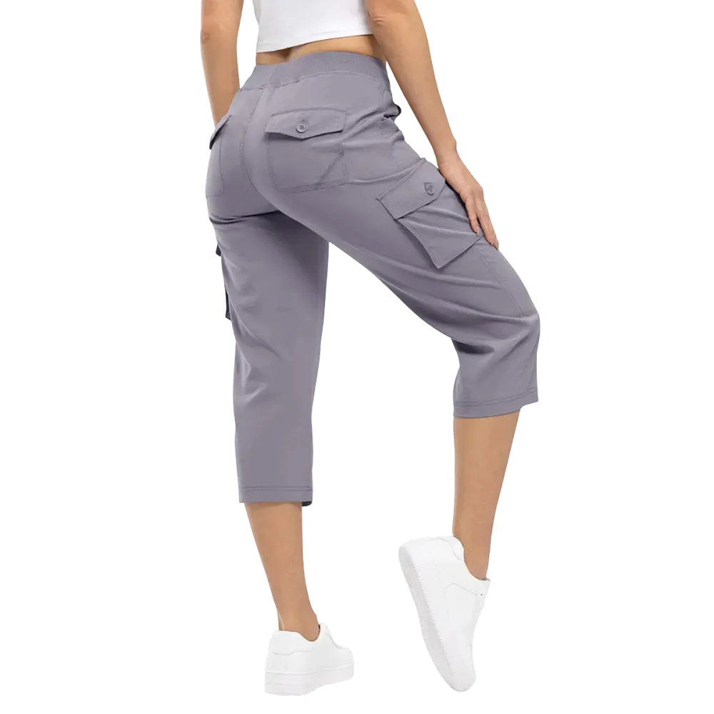 Women's Cargo Pants Plus Size