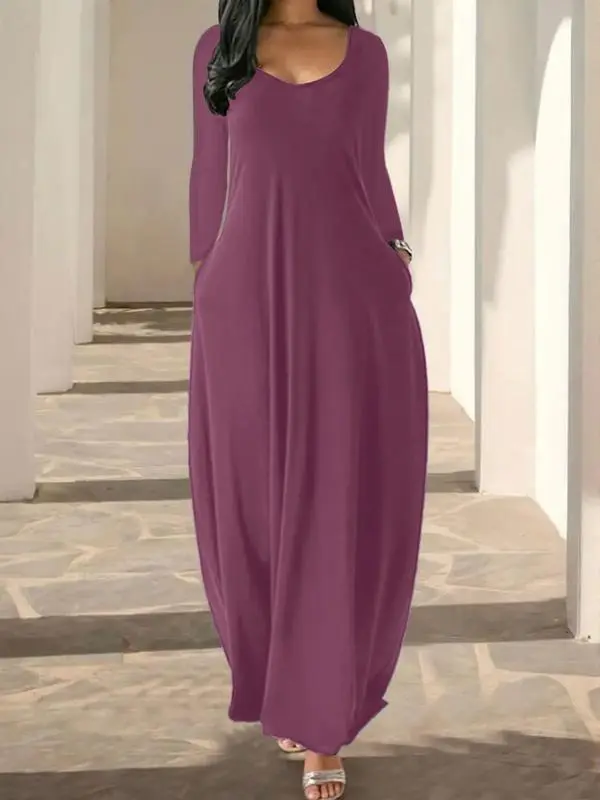 Women's Long Nightgown