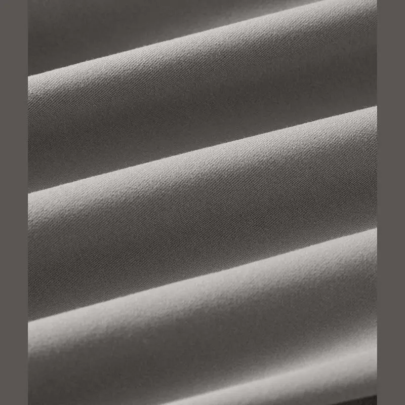 Women's Solid Color Plicated Pocket Wide Leg Pants