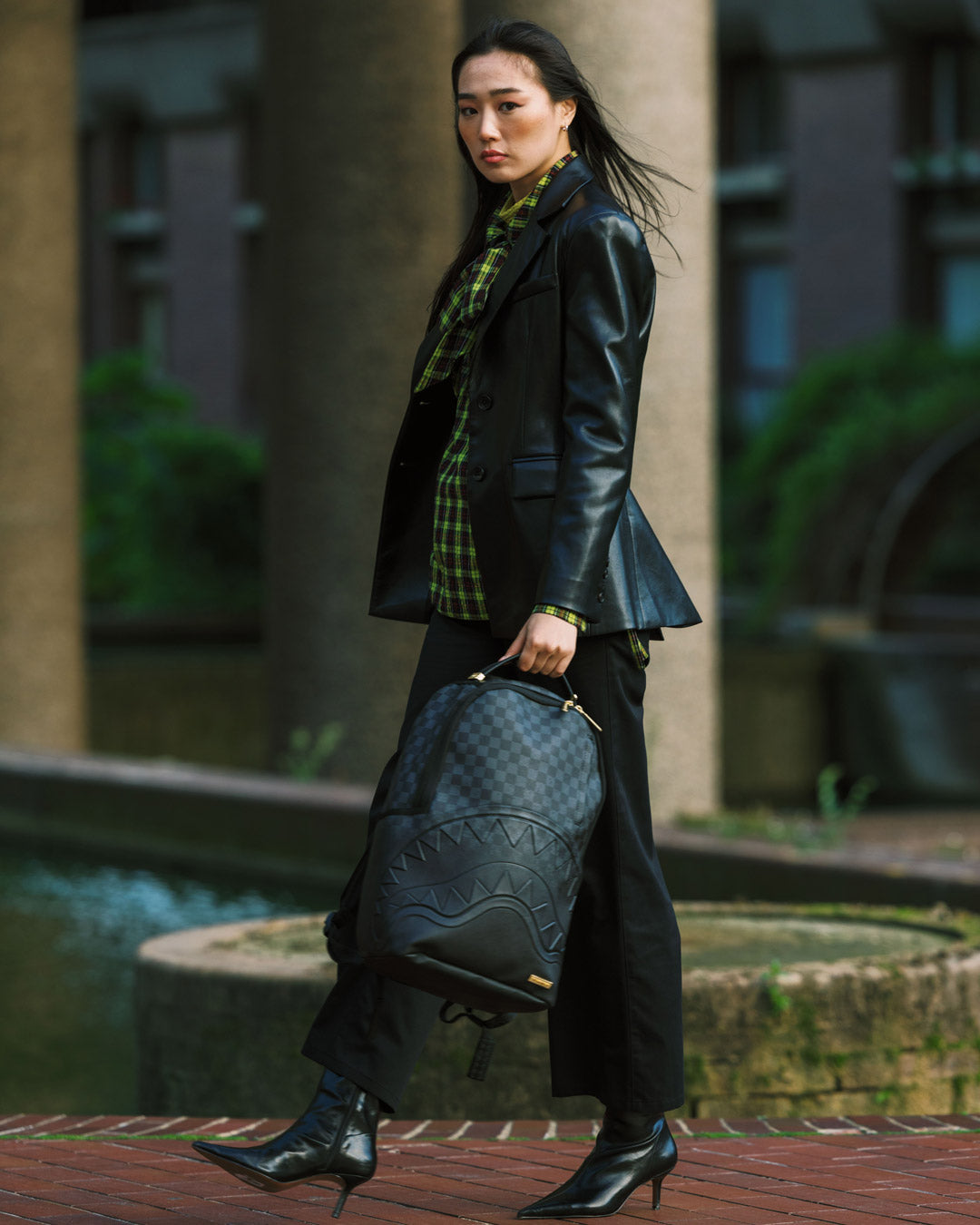 THE PHANTOM FADE BACKPACK