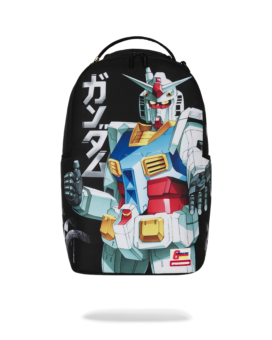 GUNDAM GRUNGE BACKPACK