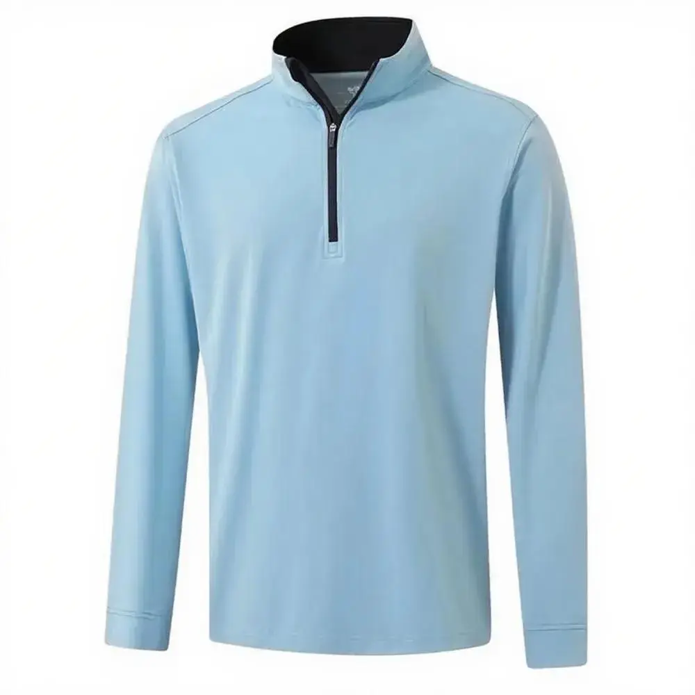 🔥Men's Quarter Zip Golf Pullover