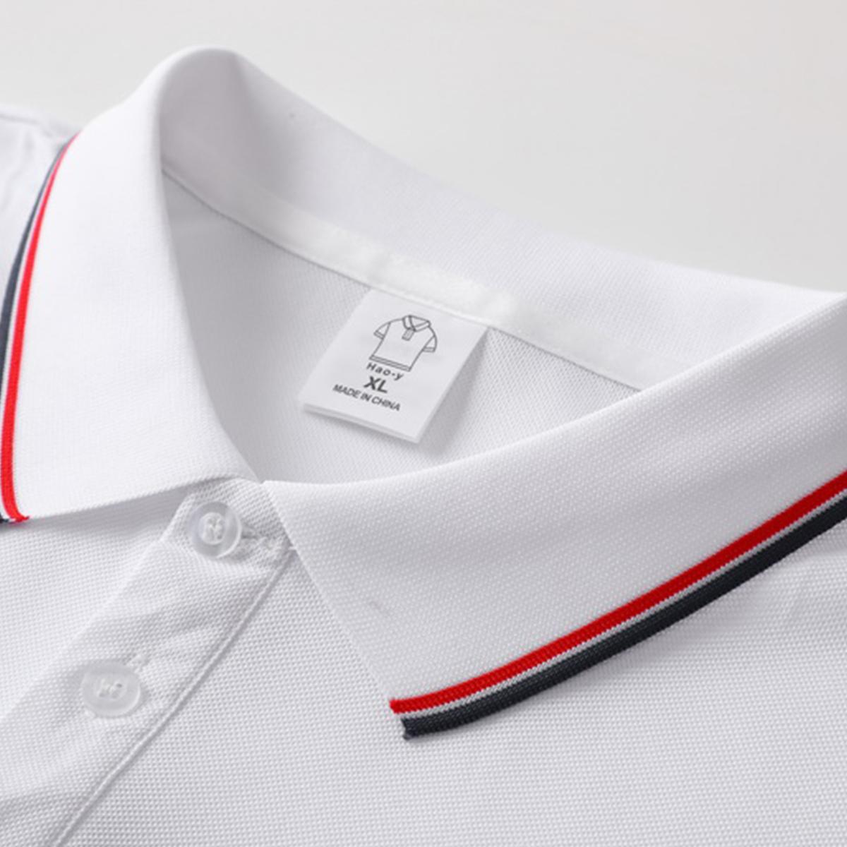 Men’s 4‑Pack Breathable Short‑Sleeve Polo Shirts — Everyday Classic Comfort