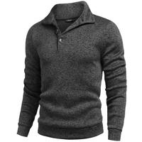 ✨Men’s Lightweight Ribbed Turtleneck Knit Sweater