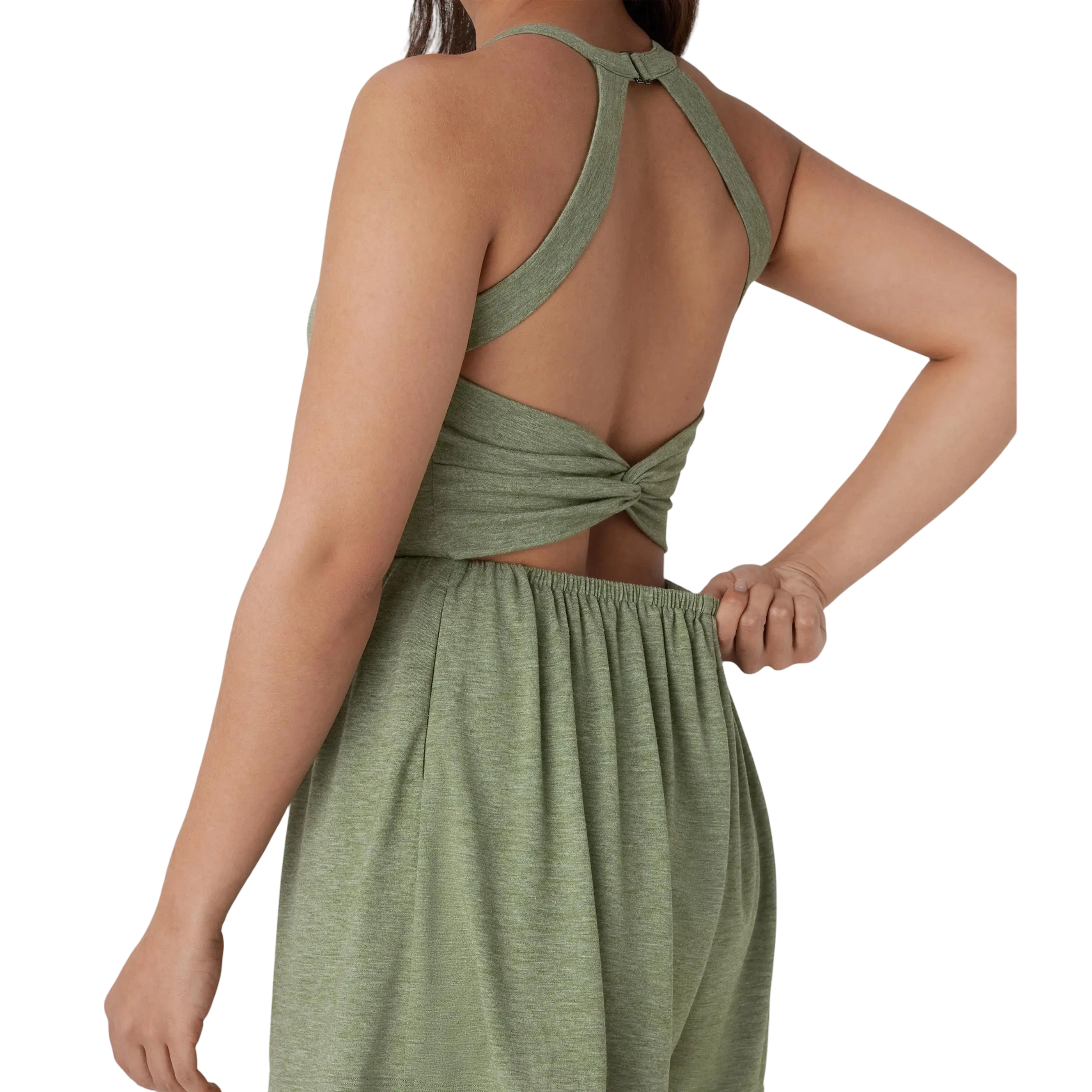 📐📐📐Women's Sleeveless Jumpsuit