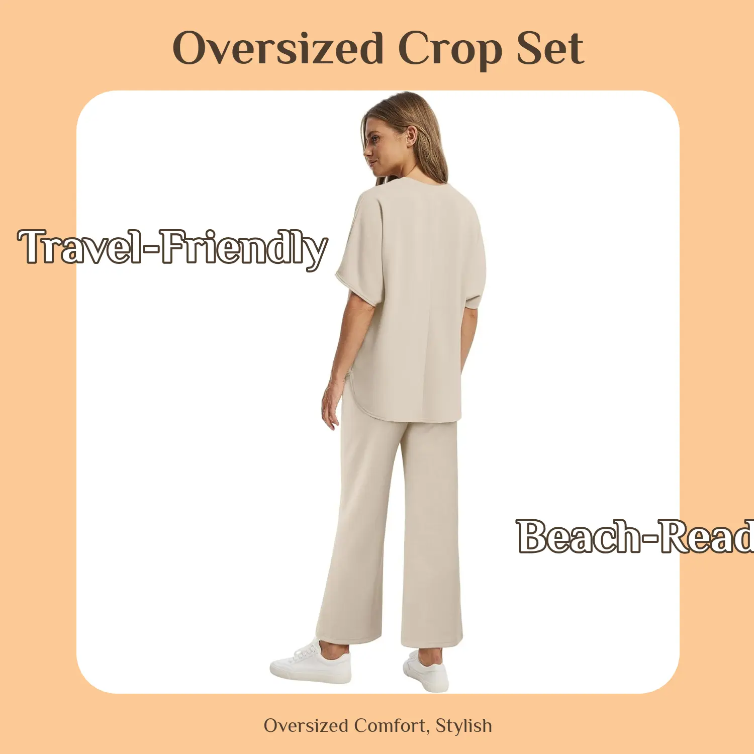 Two Piece Sets for Women Summer Outfits