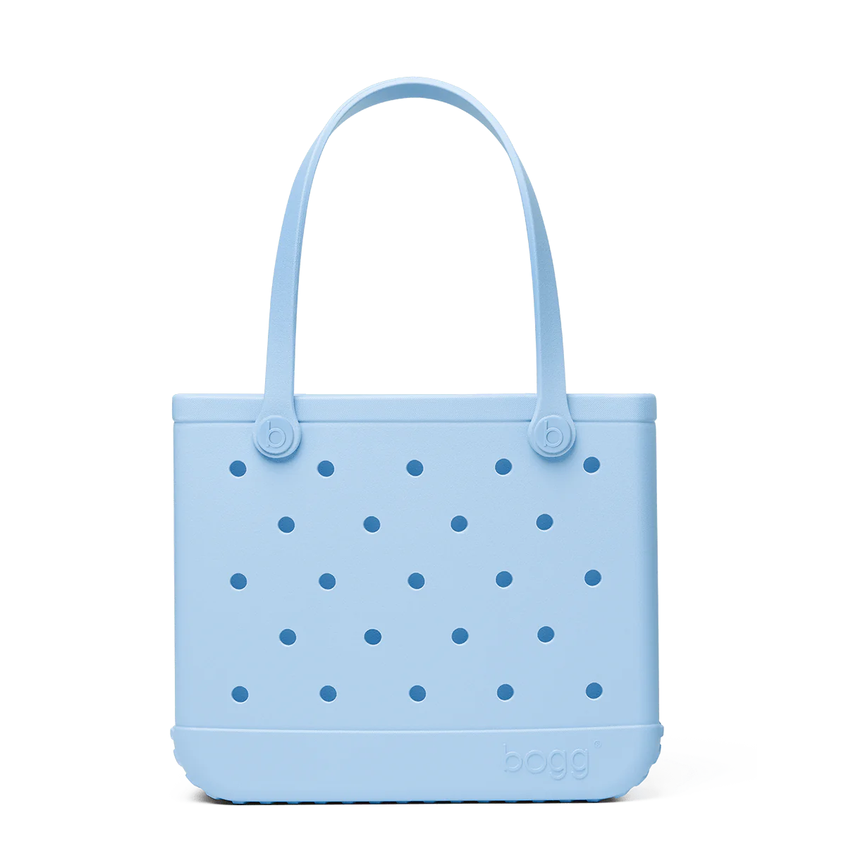 Small Tote Baby Bogg Bag - BLUE Skies and Bogg Bag