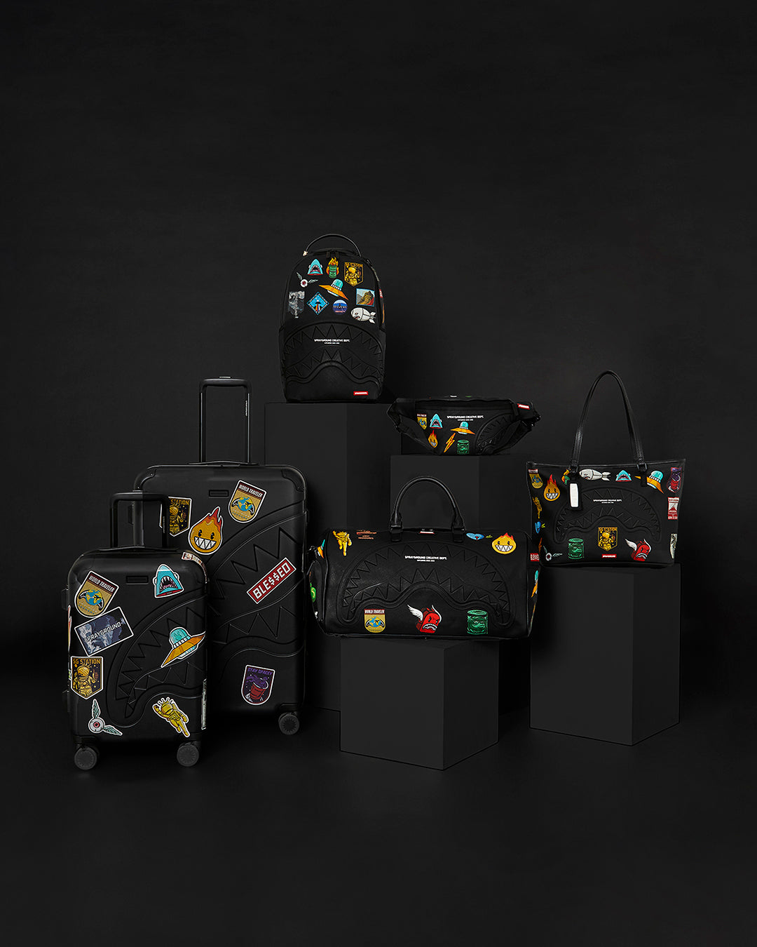 THE JOURNEY BEGINS BUNDLE (6 PCS)