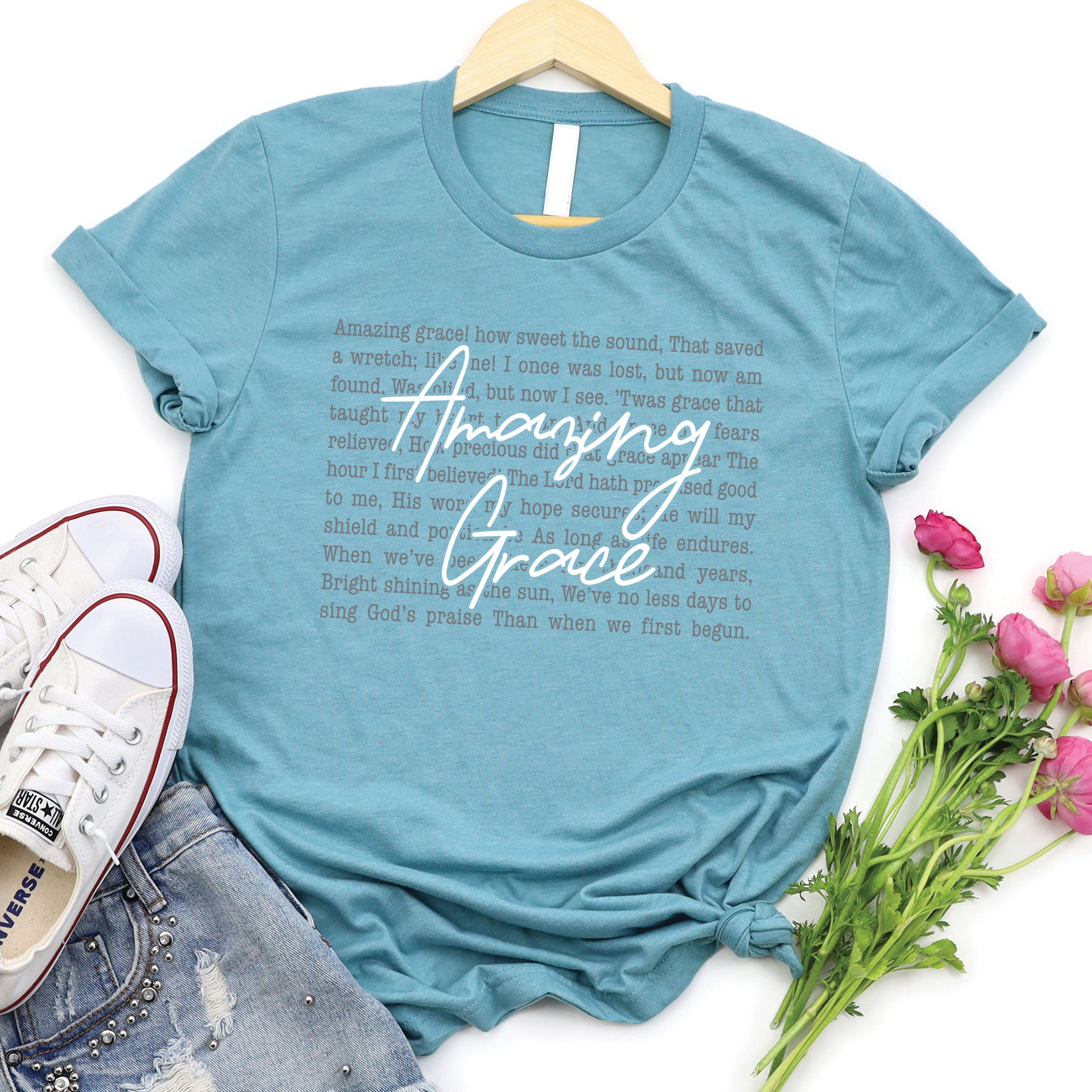 Amazing Grace Tee