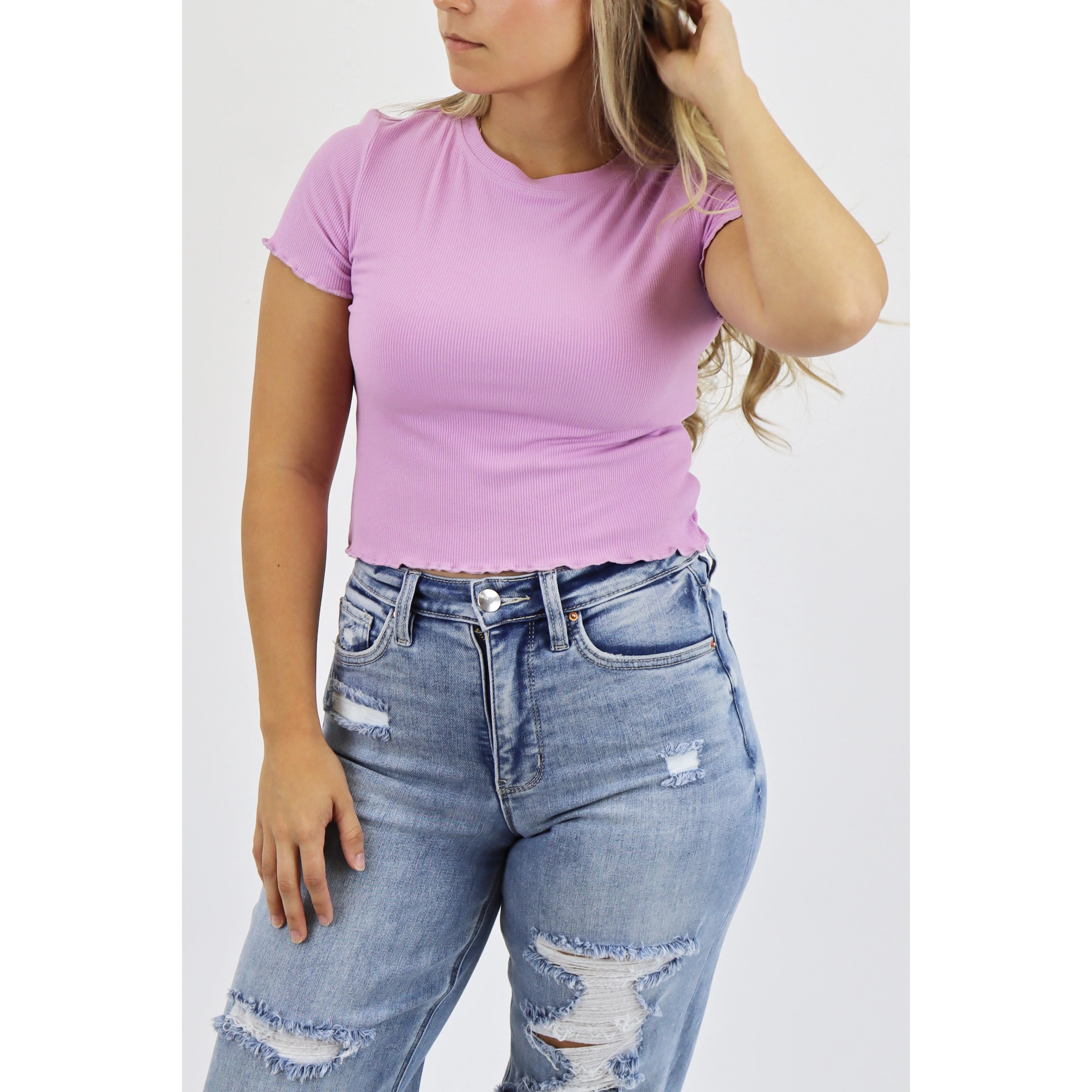 The Baby Lettuce Tee