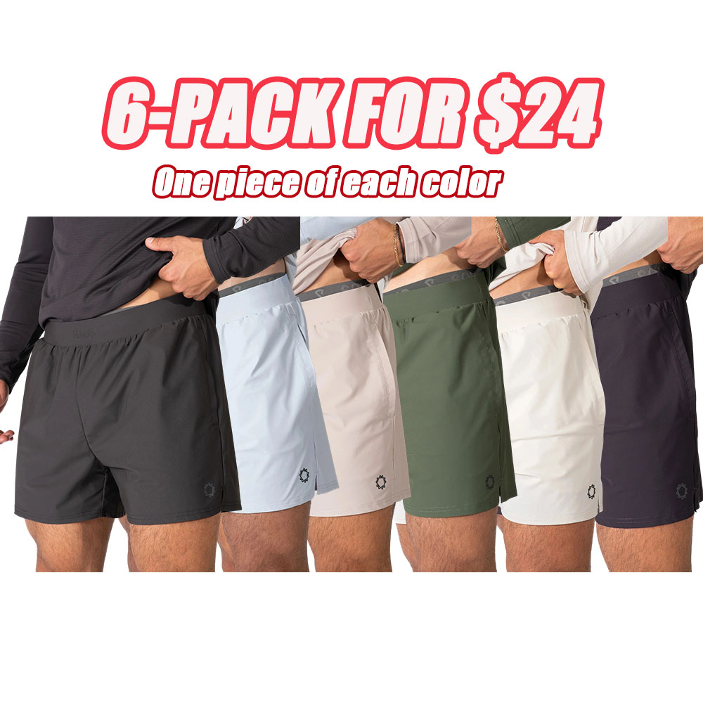 Men's Shorts - 5
