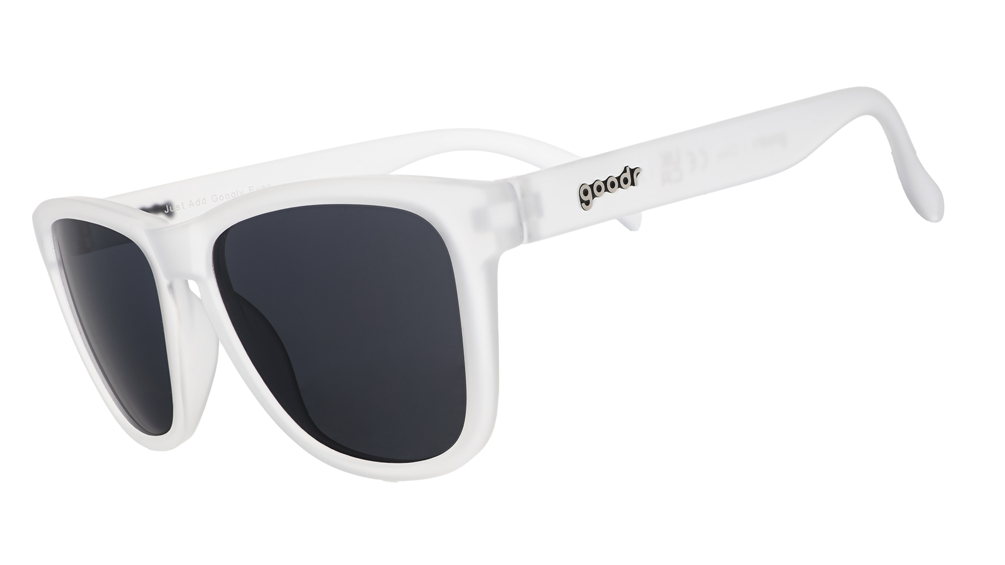 Just Add Googly Eyes