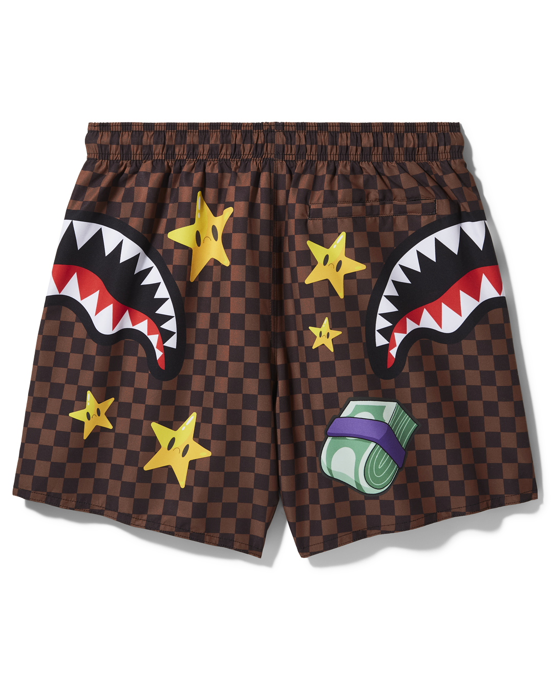 LET'S MAKE SOME NOISE SWIM SHORTS