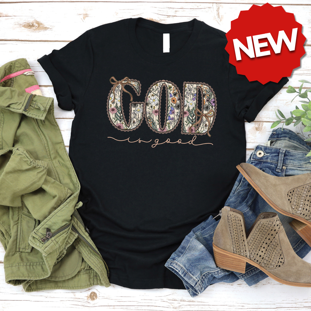 God is Good Tee