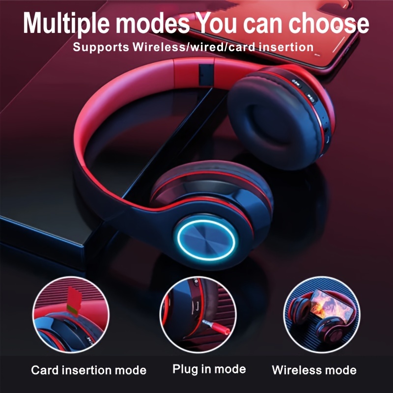 B39 Wireless 5.0 Headphone