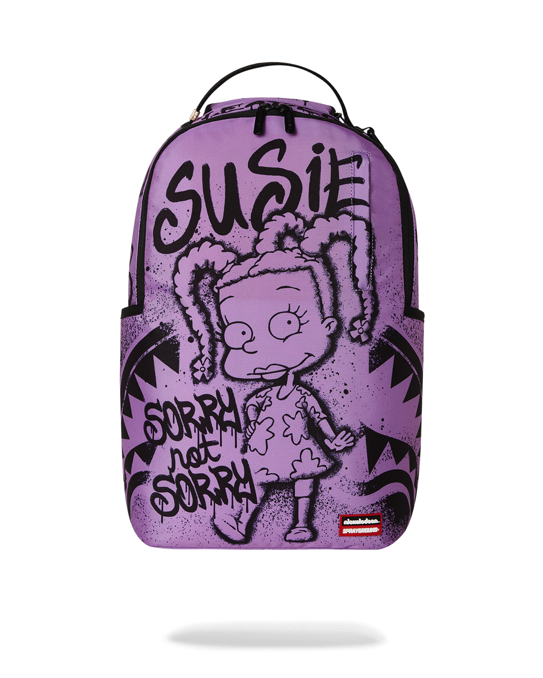 RUGRATS SUSIE SORRY NOT SORRY BACKPACK