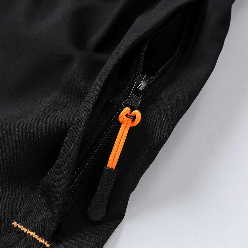 🔥Men's zipper pocket shorts