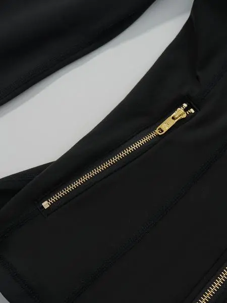 Women's Sporty Tracksuit Set