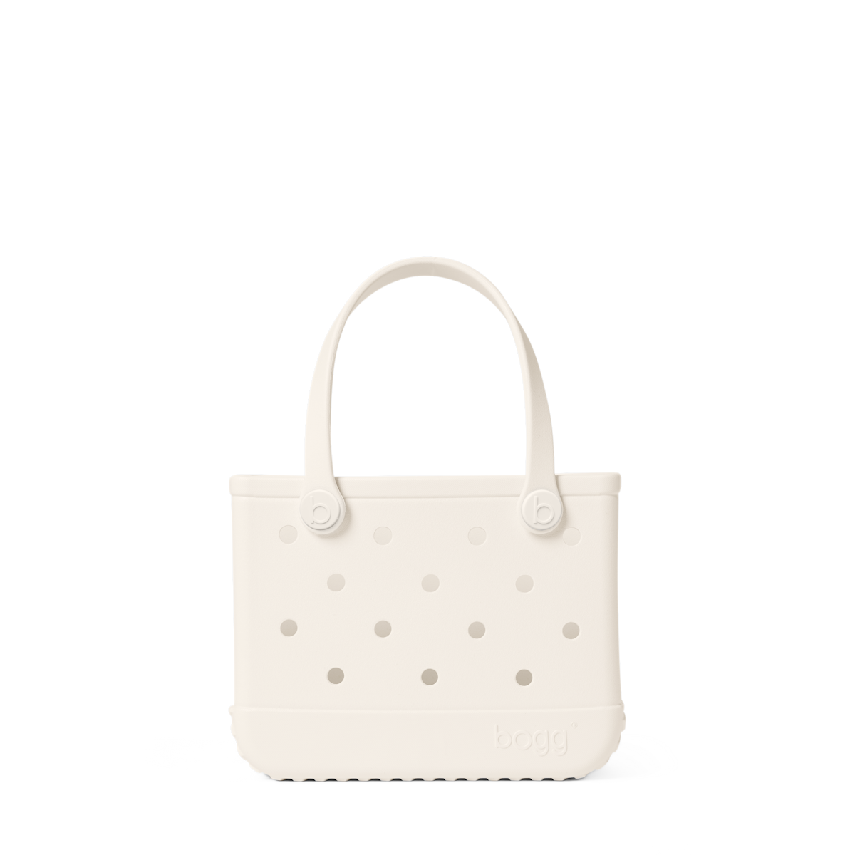Bitty Bogg Bag - Coconut