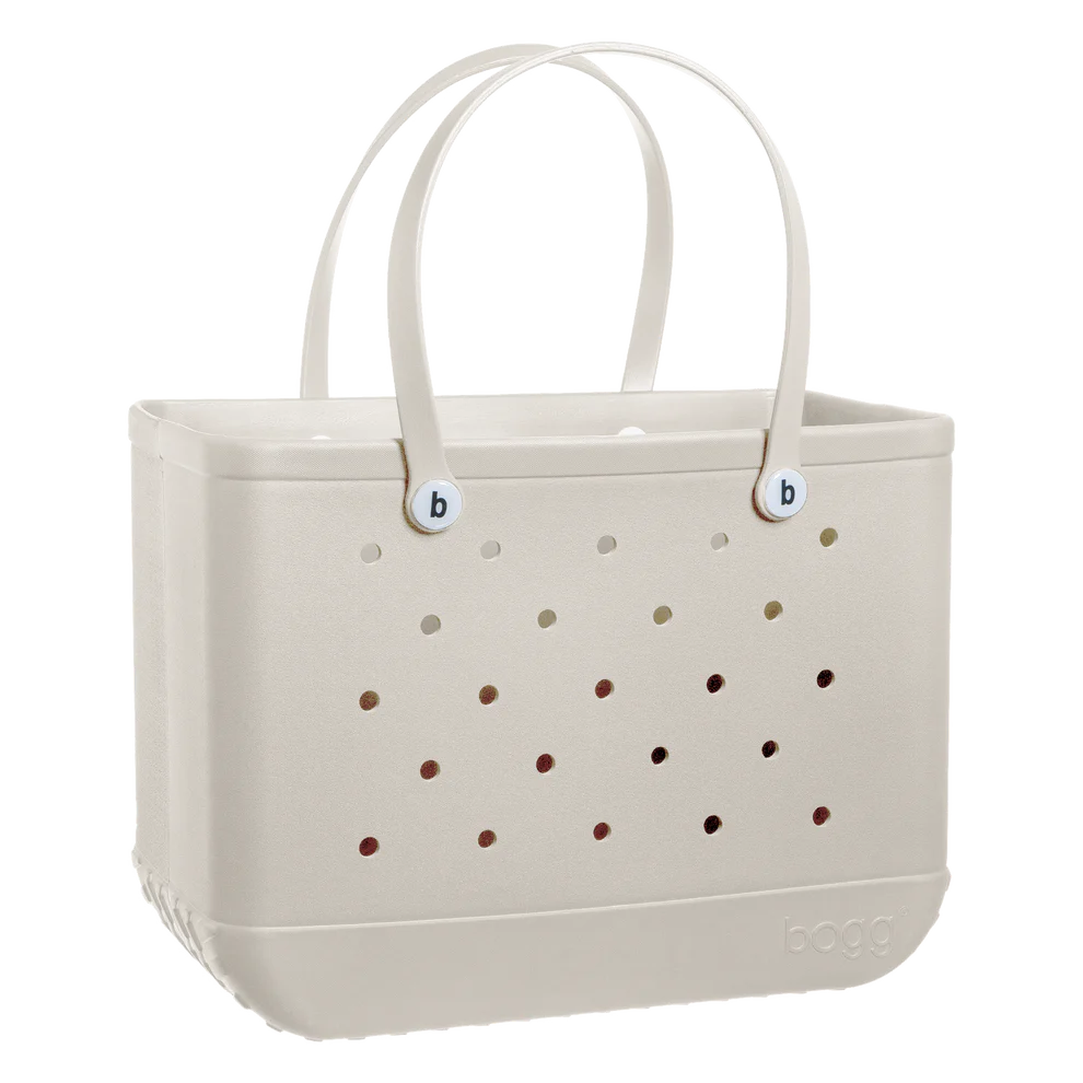 Original Large Tote Bogg Bag - COCONUT