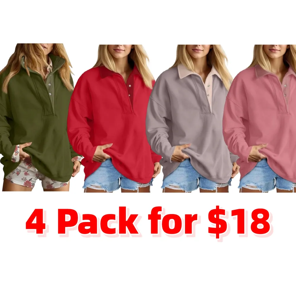 Sweatshirt for Women