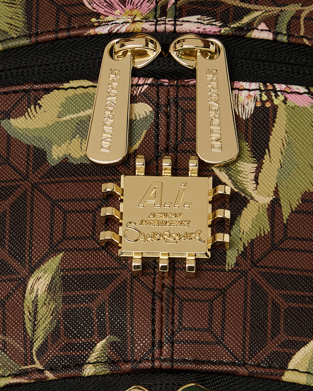 AI DREAMERS GARDEN SAVAGE BACKPACK