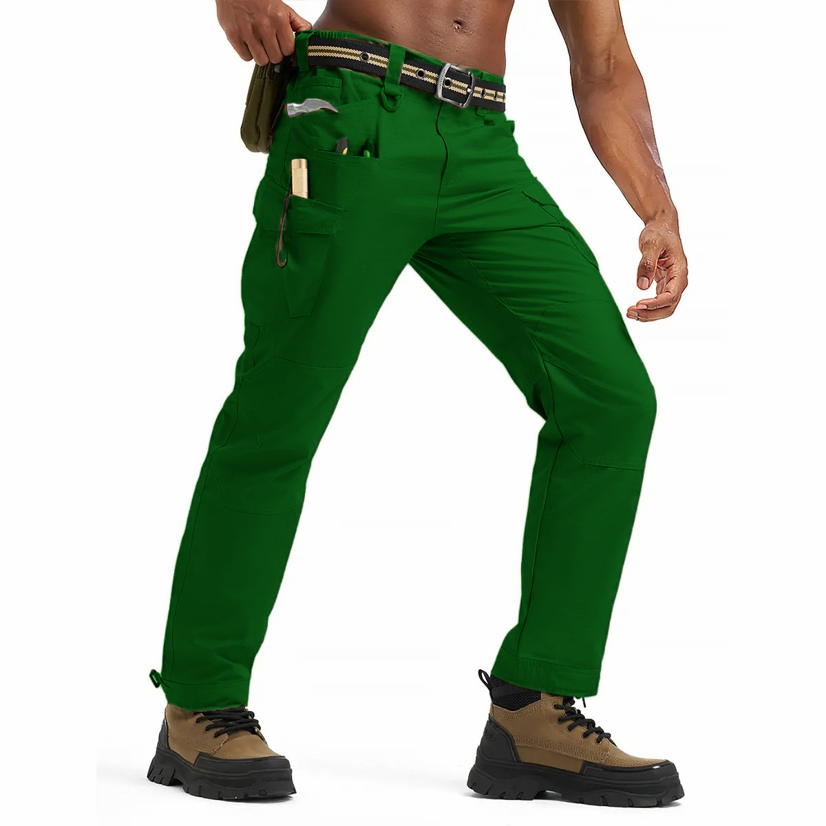 🔥FREE SHIPPING!Men’s Tactical Cargo Work Pants