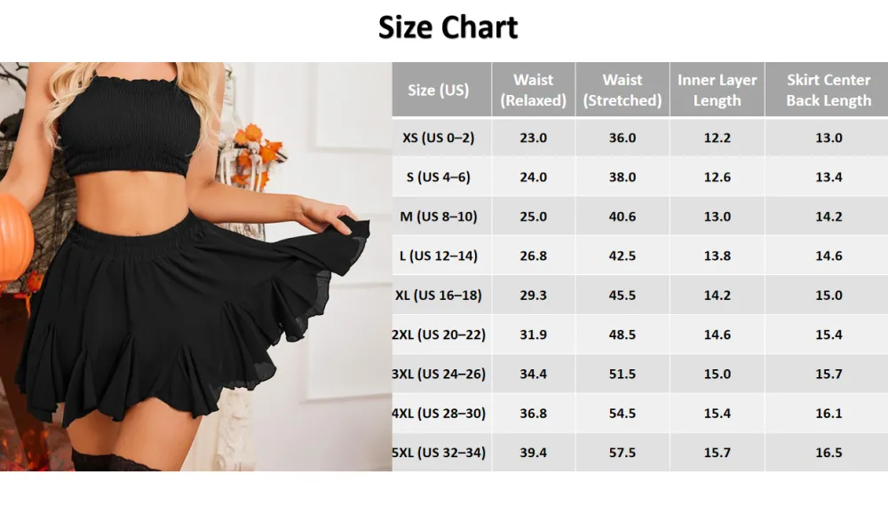 Women's Pleated Skater Skirt