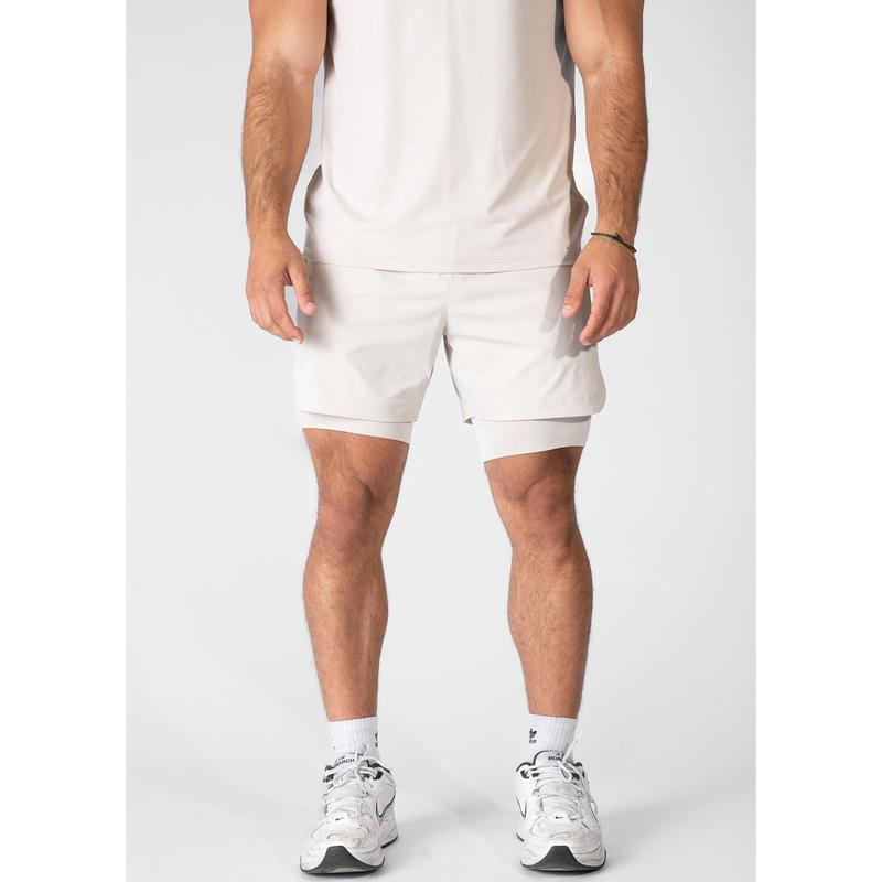 Men’s Performance Liner Shorts — 5″ Inseam Active Wear