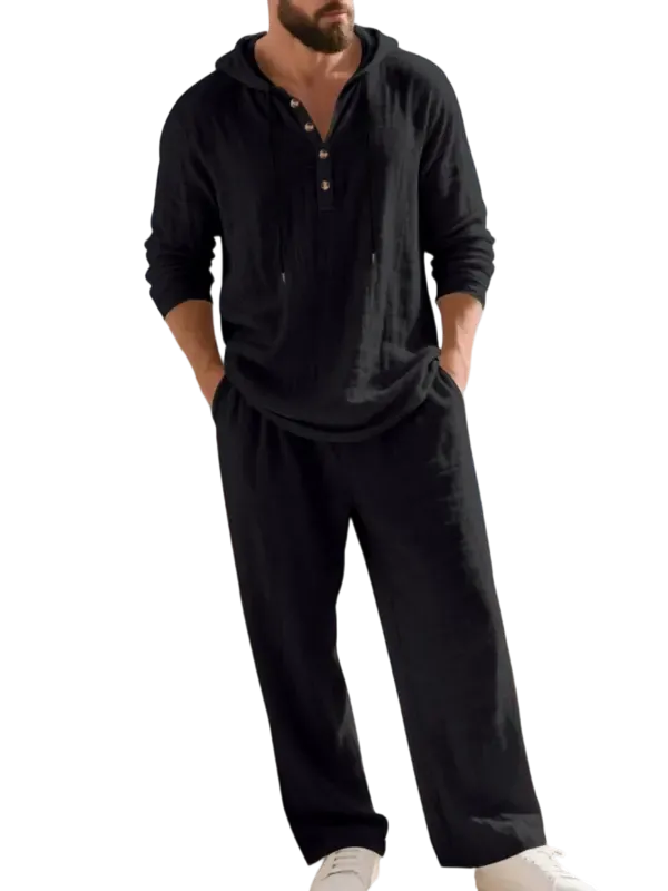 🔥8 Linen Blend Loungewear Sets – Only $24 Total!