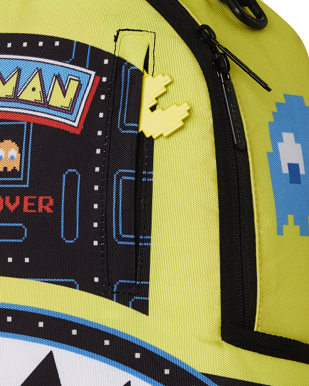 PACMAN ARCADE DLXR BACKPACK