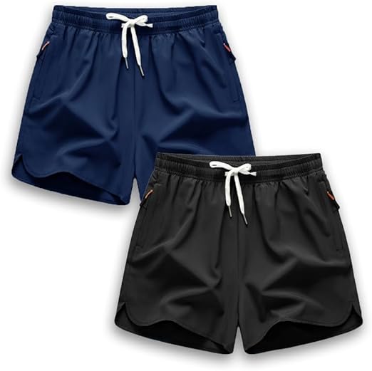 Men’s Summer Beach Shorts – Thin Fabric