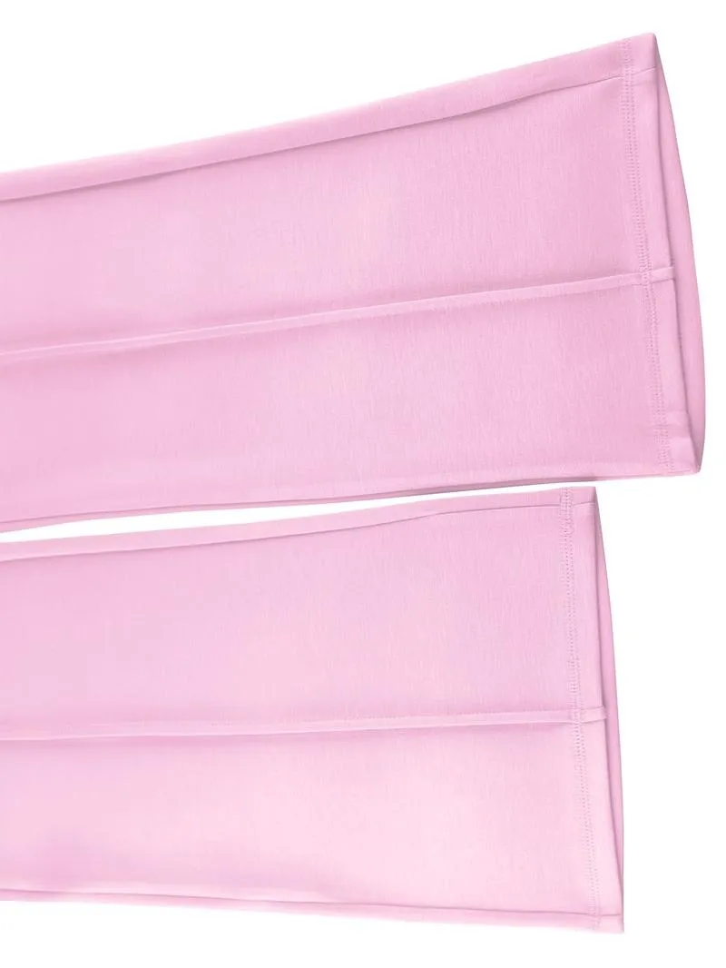 Women's Plain Loose Straight Leg Pants