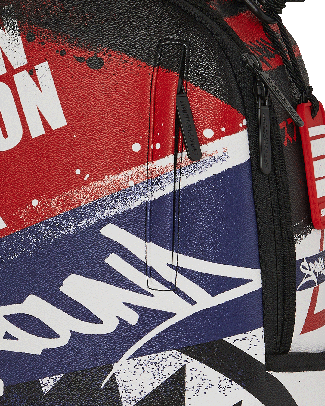 LONDON FASHION WEEK RUNWAY READY BACKPACK