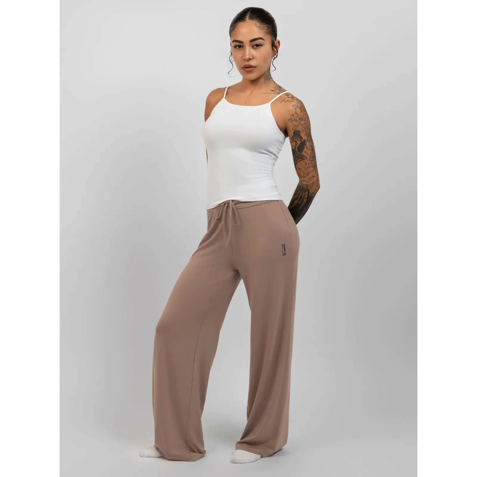 UltraSoft Cloud Lounge Pants – Relaxed Fit Drawstring Comfort