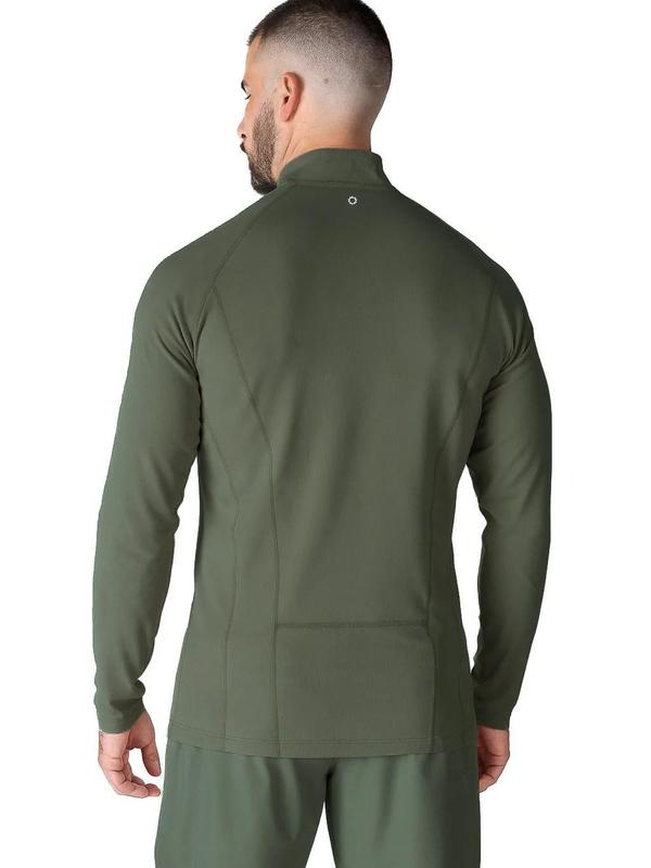 Men’s Lightweight Quarter Zip Training Top