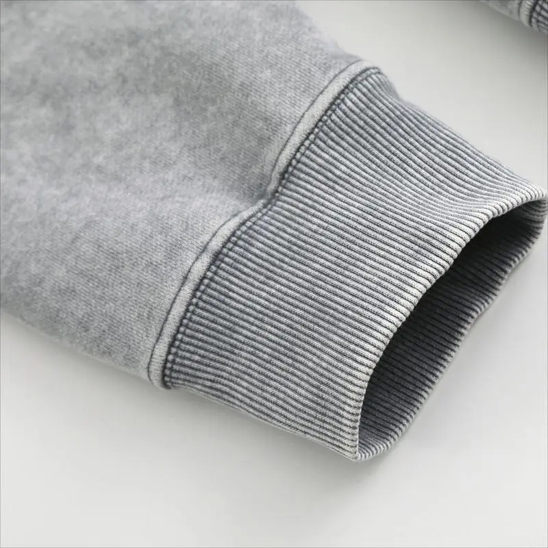 Unisex acid washed hoodie