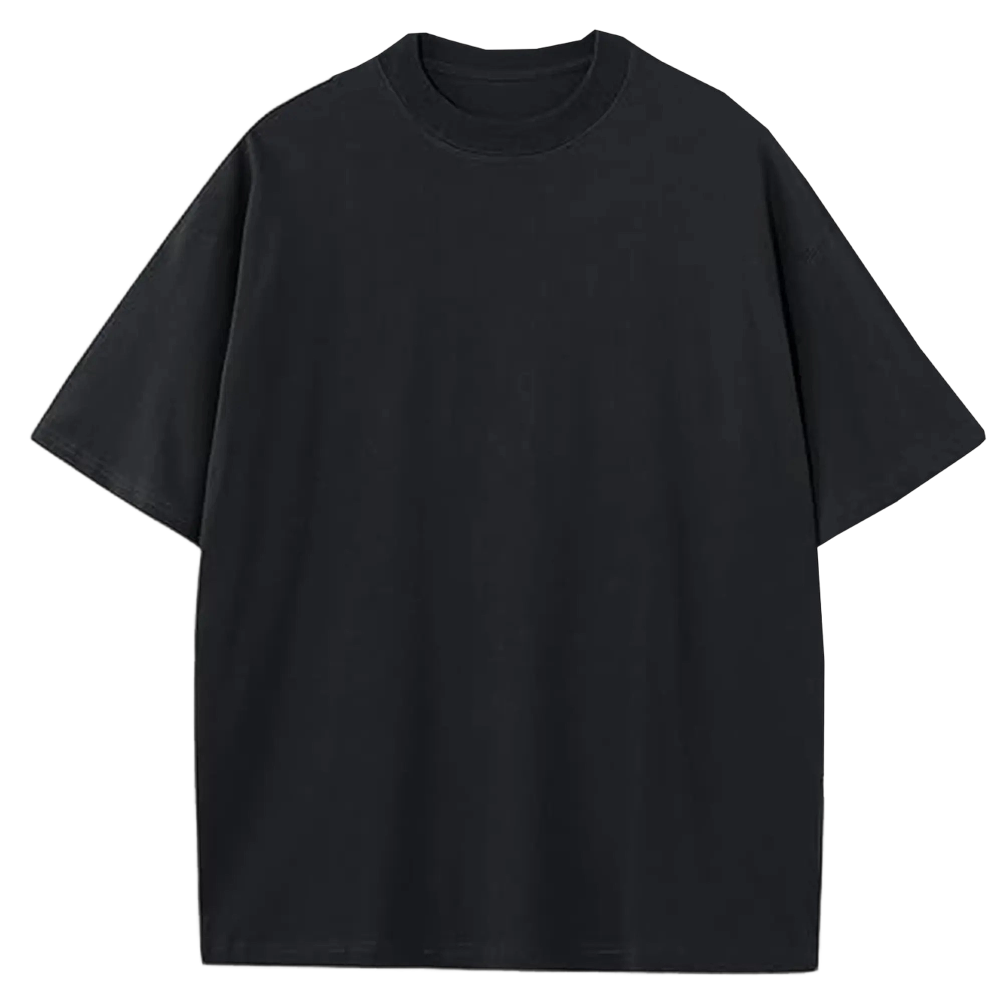 Men’s Multi-Pack Heavyweight 100% Cotton Drop Shoulder Fashion Tees