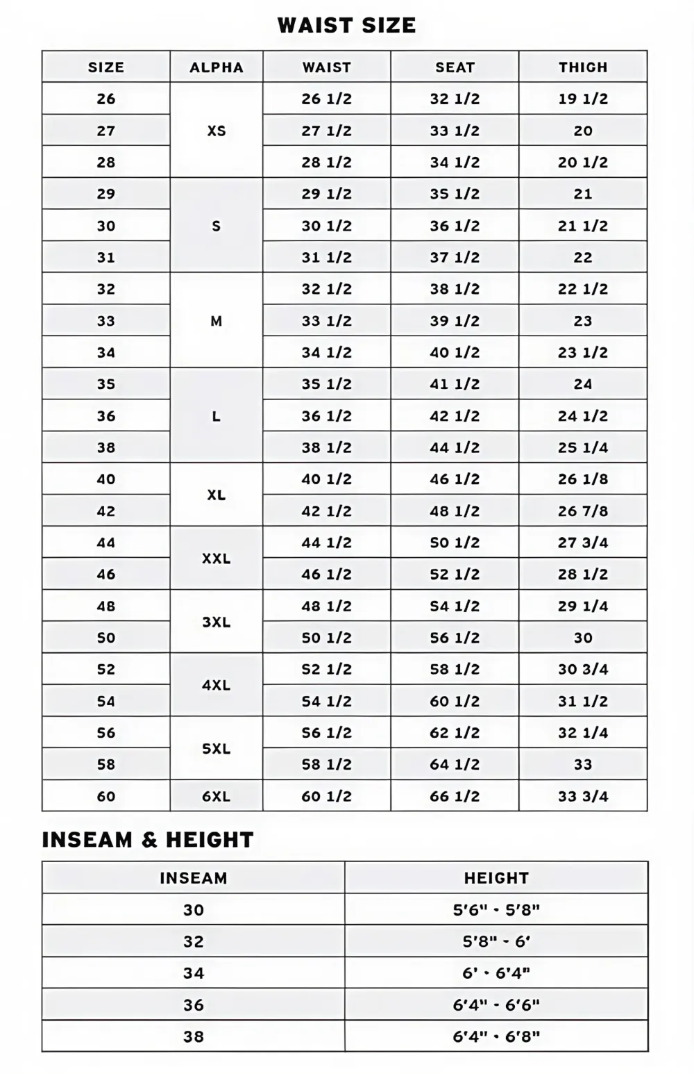 🔥Men's 6-Pack Flex Stretch Cotton Cargo Pants