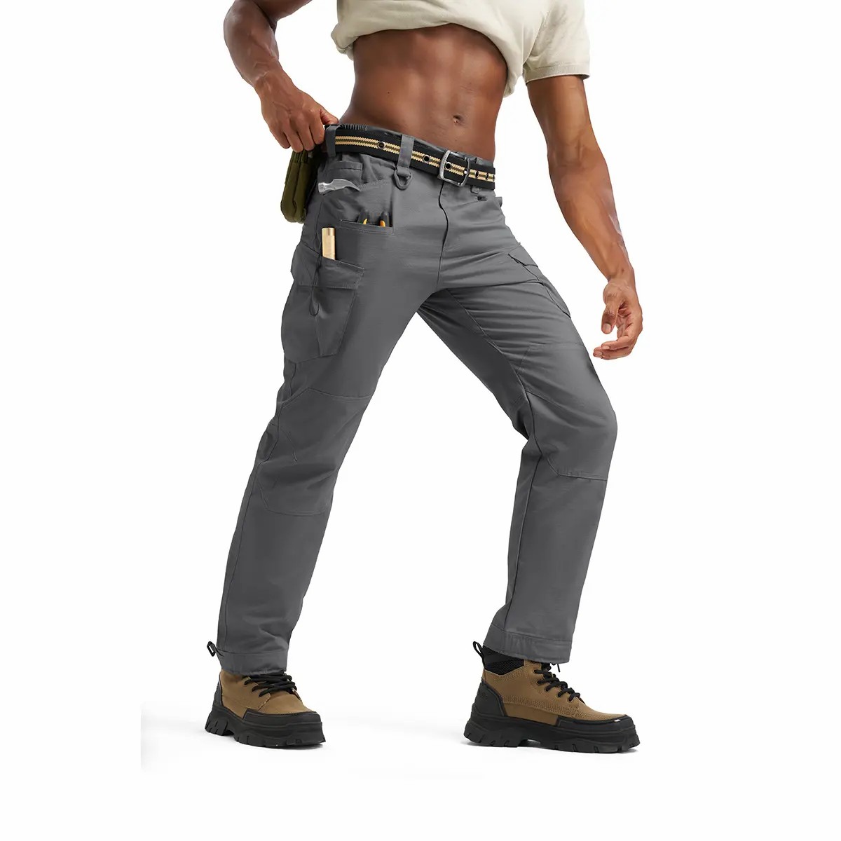 🔥FREE SHIPPING!Men’s Tactical Cargo Work Pants